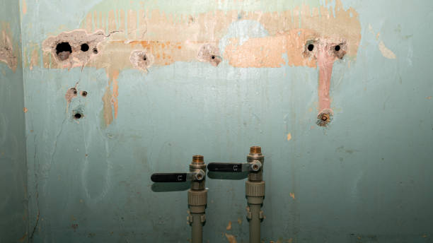 Local water damage restoration in WY
