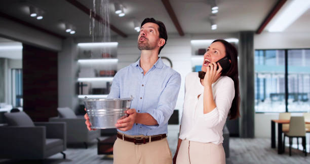 Best Water damage restoration near me  in Arapahoe, WY
